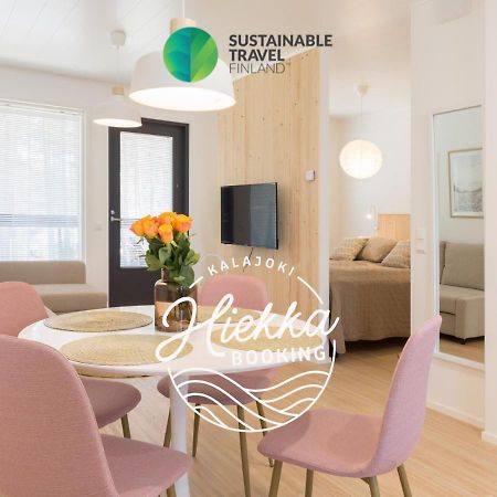 Tuomenkartano Apartments By Hiekka Booking カラヨキ エクステリア 写真