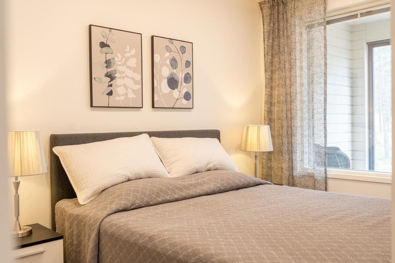 Tuomenkartano Apartments By Hiekka Booking カラヨキ エクステリア 写真