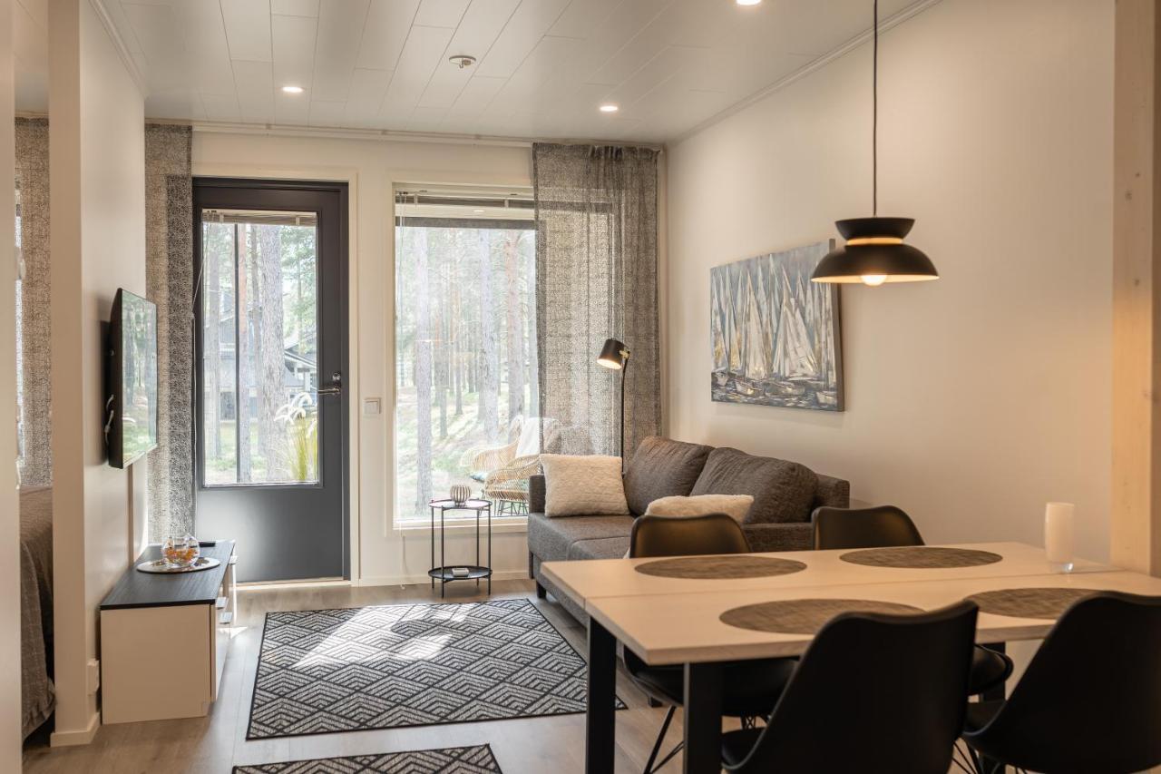 Tuomenkartano Apartments By Hiekka Booking カラヨキ エクステリア 写真