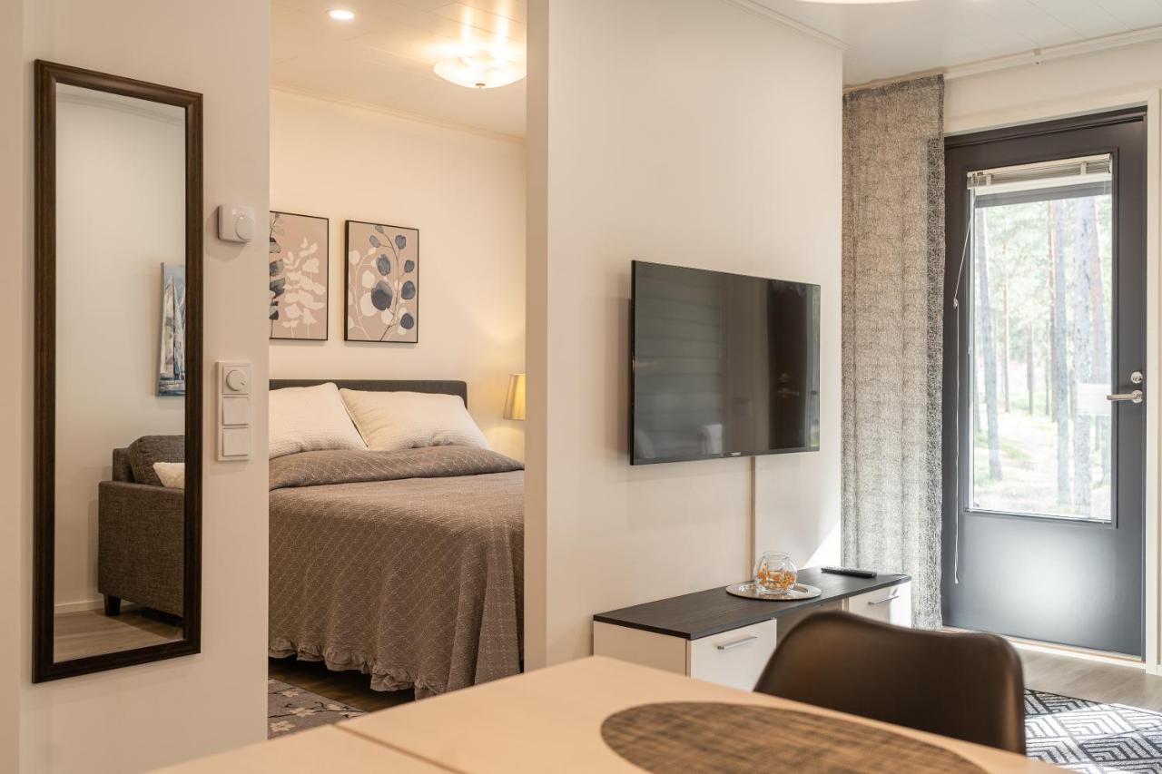 Tuomenkartano Apartments By Hiekka Booking カラヨキ エクステリア 写真