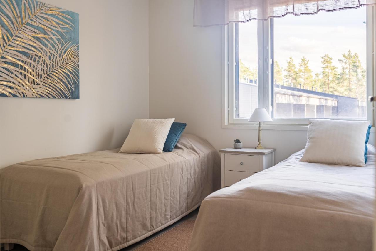 Tuomenkartano Apartments By Hiekka Booking カラヨキ エクステリア 写真