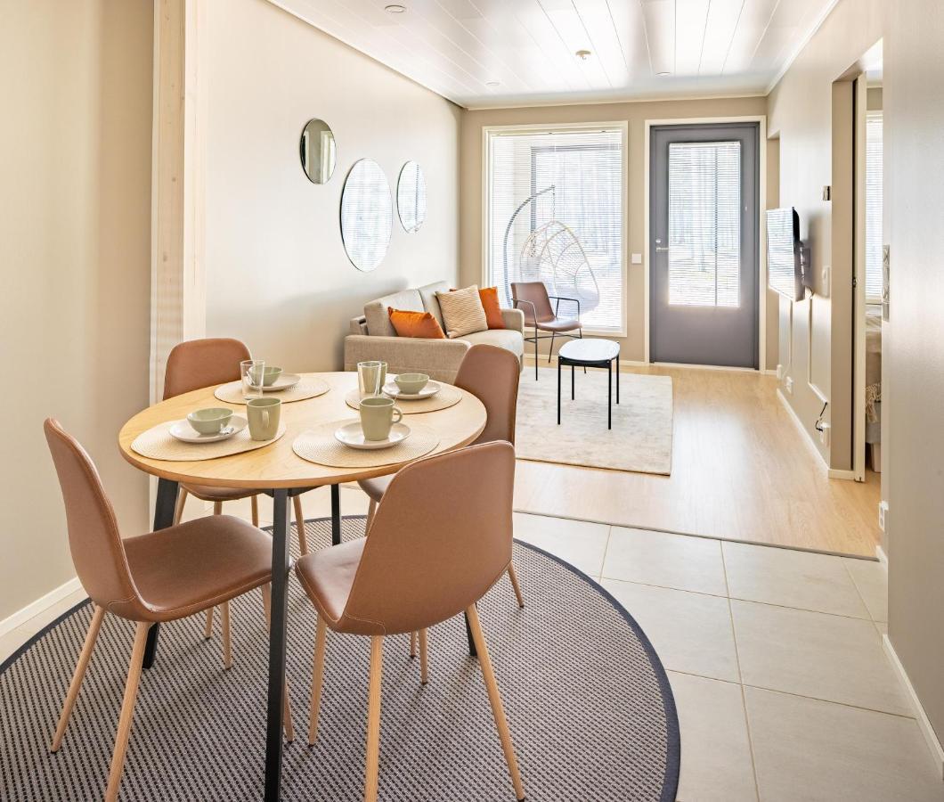 Tuomenkartano Apartments By Hiekka Booking カラヨキ エクステリア 写真