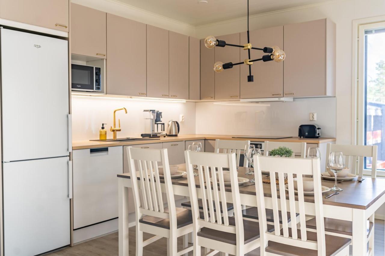 Tuomenkartano Apartments By Hiekka Booking カラヨキ エクステリア 写真