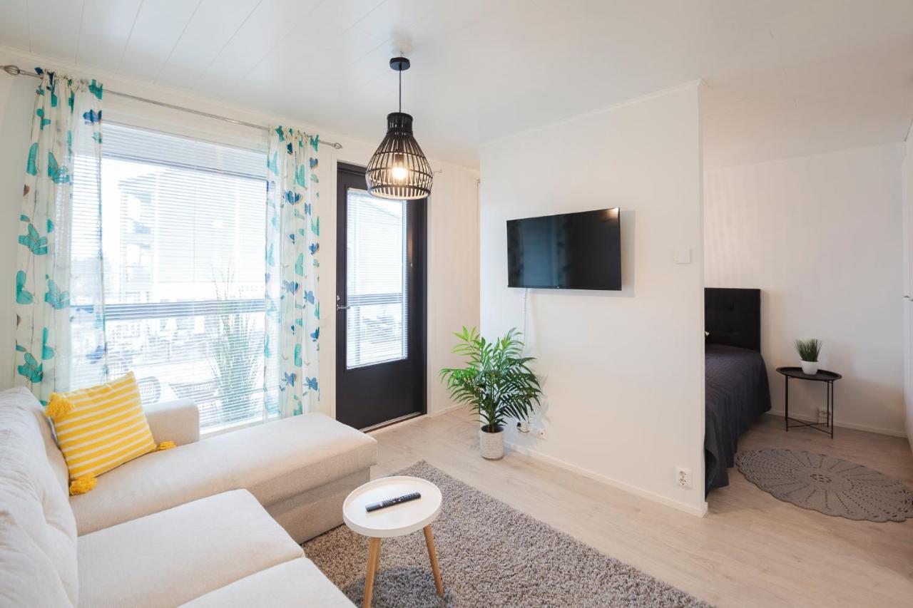 Tuomenkartano Apartments By Hiekka Booking カラヨキ エクステリア 写真