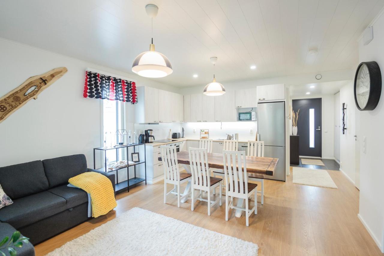 Tuomenkartano Apartments By Hiekka Booking カラヨキ エクステリア 写真