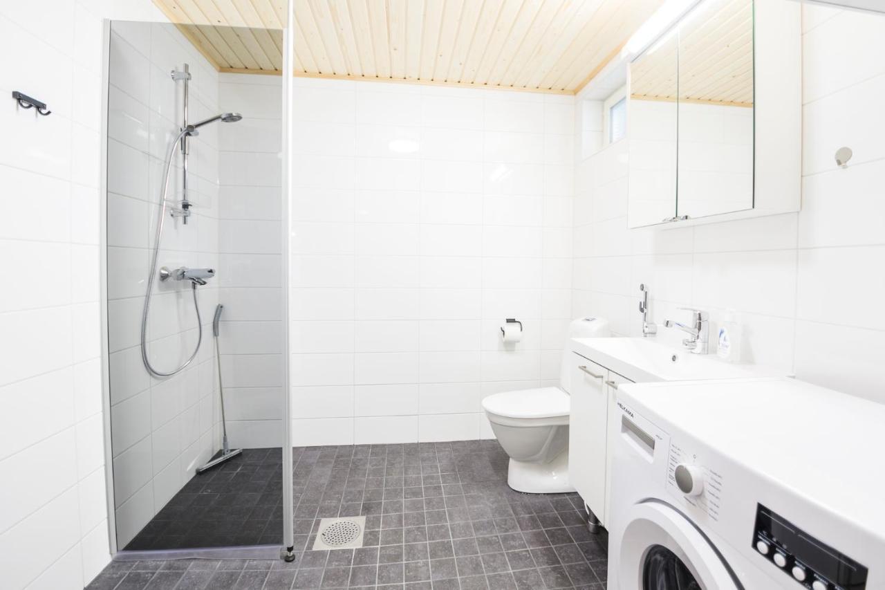 Tuomenkartano Apartments By Hiekka Booking カラヨキ エクステリア 写真