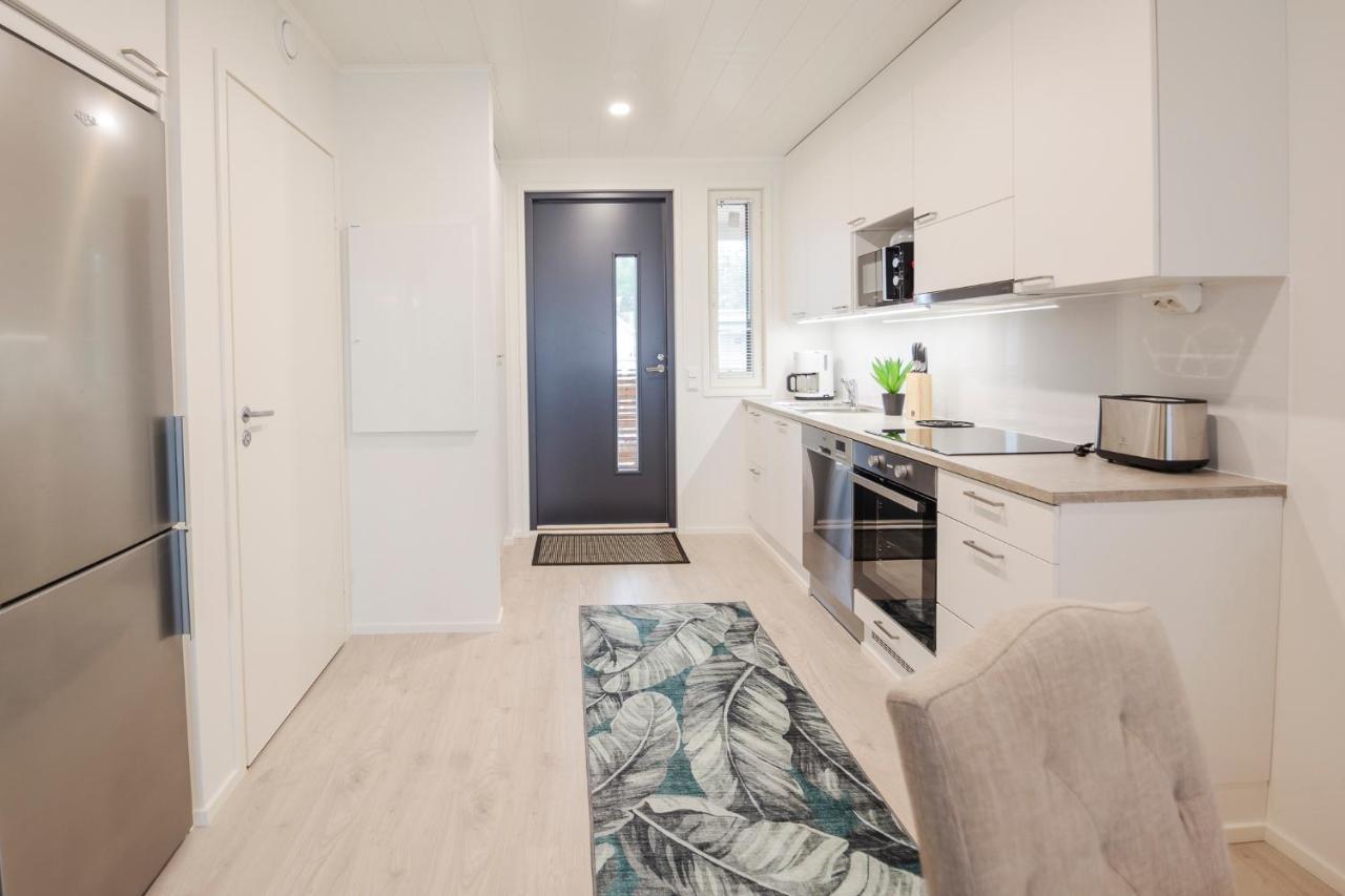 Tuomenkartano Apartments By Hiekka Booking カラヨキ エクステリア 写真