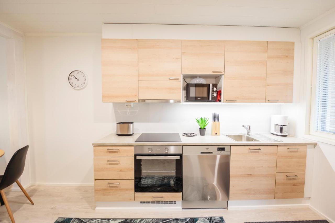 Tuomenkartano Apartments By Hiekka Booking カラヨキ エクステリア 写真