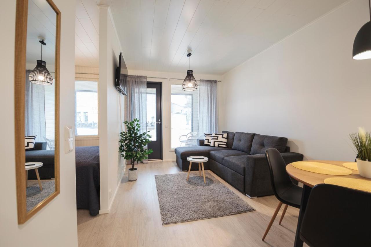 Tuomenkartano Apartments By Hiekka Booking カラヨキ エクステリア 写真