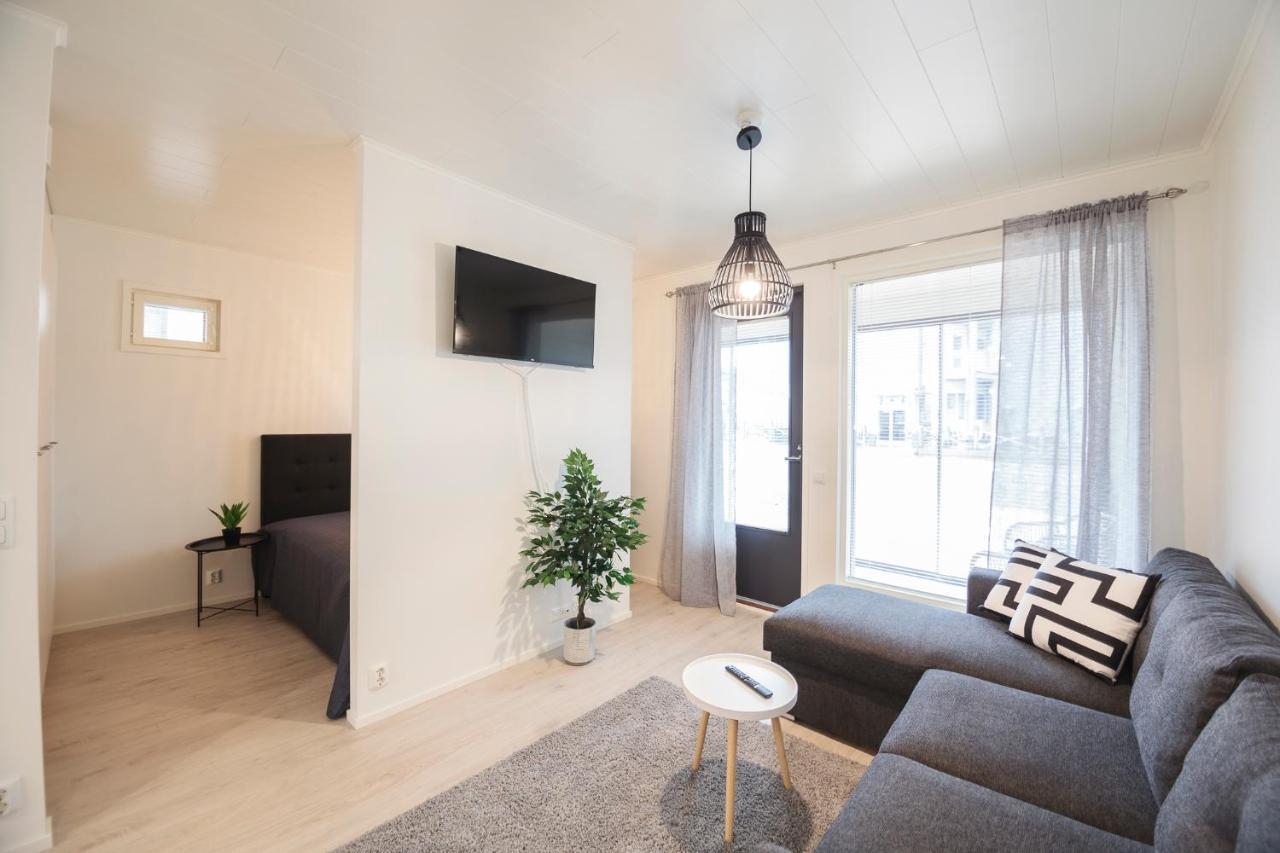 Tuomenkartano Apartments By Hiekka Booking カラヨキ エクステリア 写真