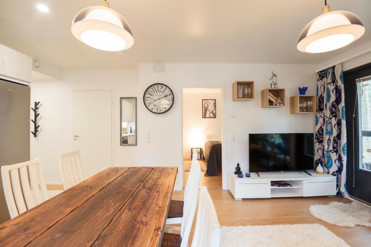 Tuomenkartano Apartments By Hiekka Booking カラヨキ エクステリア 写真