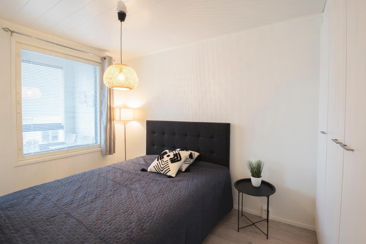 Tuomenkartano Apartments By Hiekka Booking カラヨキ エクステリア 写真