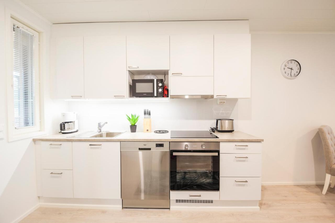 Tuomenkartano Apartments By Hiekka Booking カラヨキ エクステリア 写真