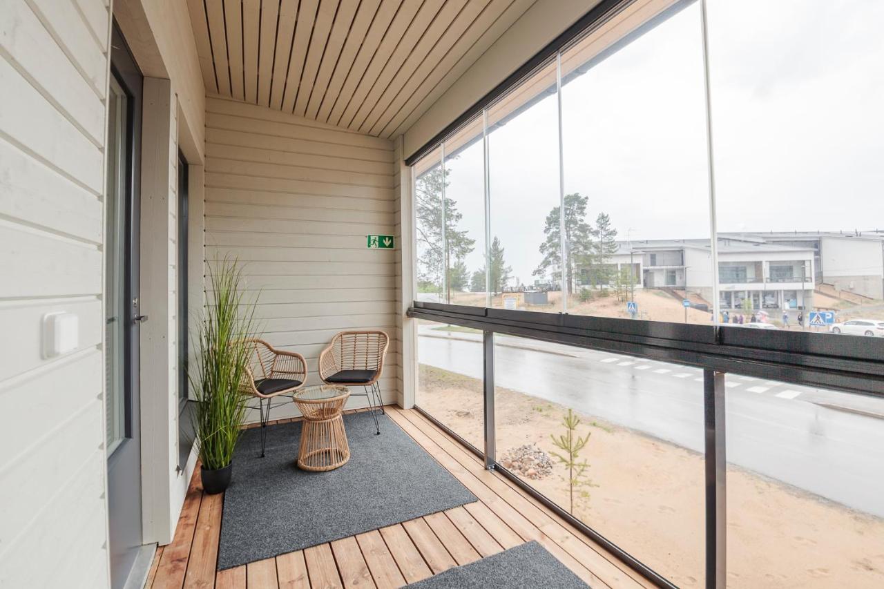 Tuomenkartano Apartments By Hiekka Booking カラヨキ エクステリア 写真
