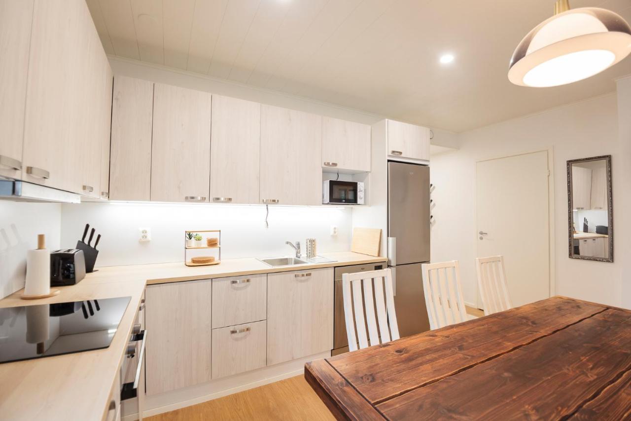 Tuomenkartano Apartments By Hiekka Booking カラヨキ エクステリア 写真