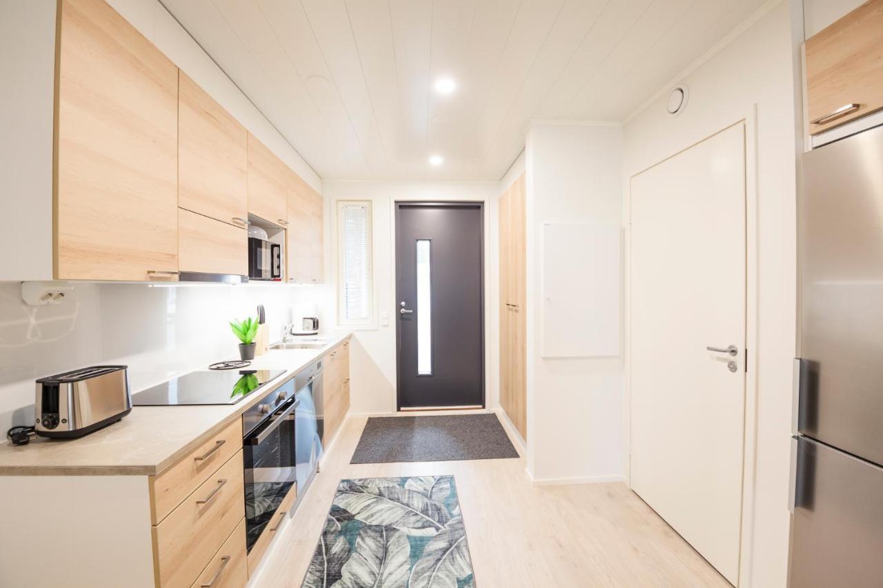 Tuomenkartano Apartments By Hiekka Booking カラヨキ エクステリア 写真