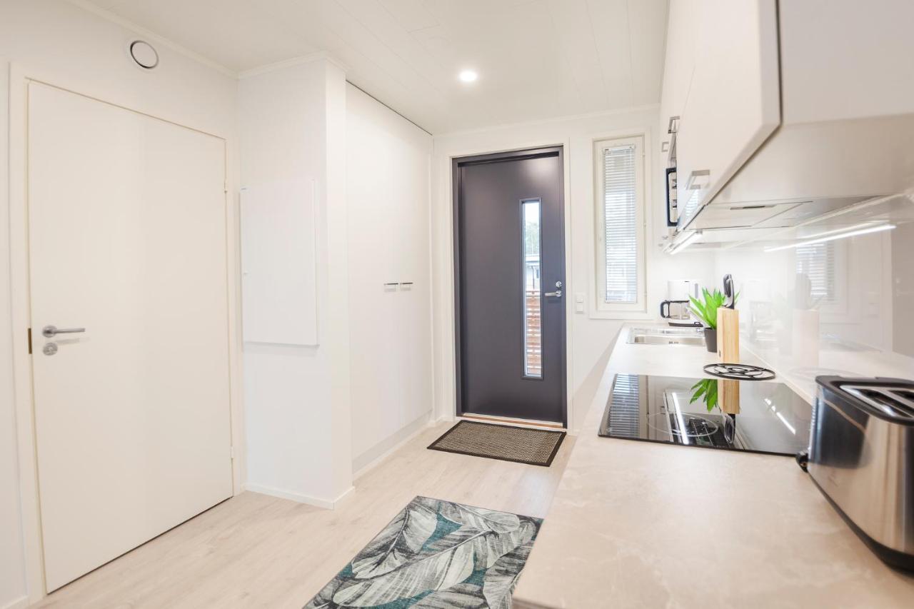 Tuomenkartano Apartments By Hiekka Booking カラヨキ エクステリア 写真