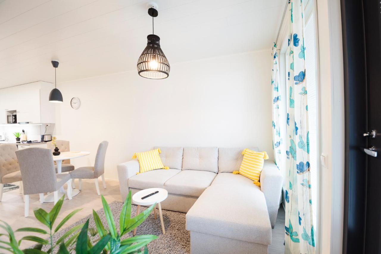 Tuomenkartano Apartments By Hiekka Booking カラヨキ エクステリア 写真