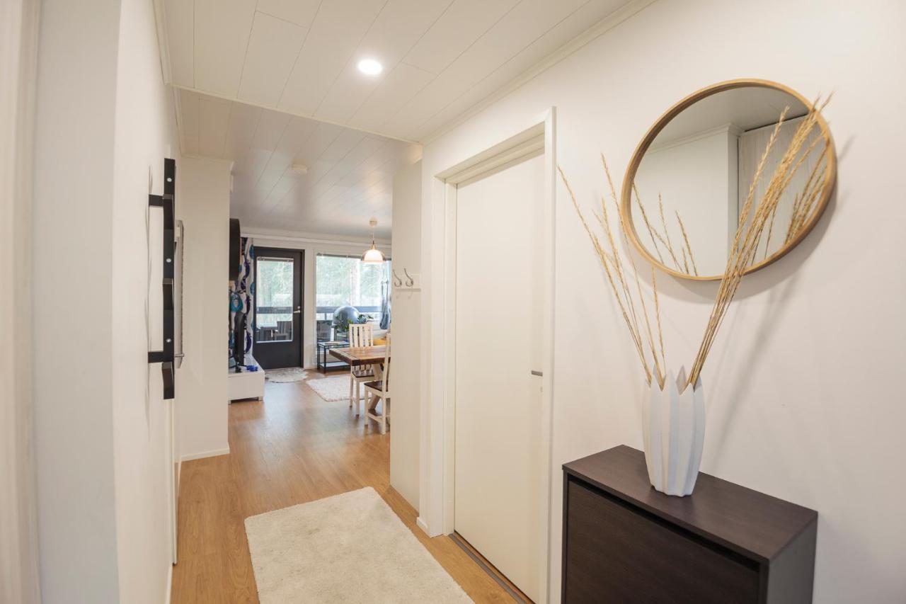Tuomenkartano Apartments By Hiekka Booking カラヨキ エクステリア 写真