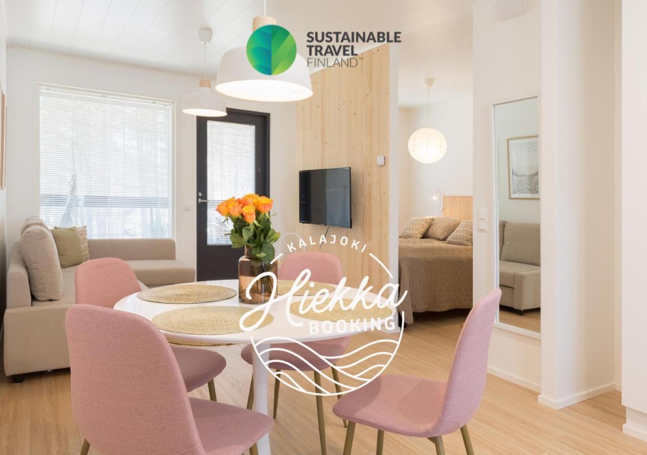 Tuomenkartano Apartments By Hiekka Booking カラヨキ エクステリア 写真